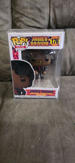 James brown funko  pop!