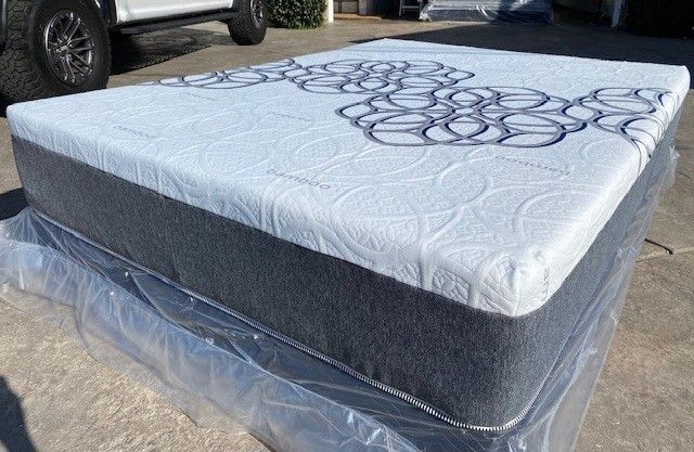 Cal King Memory Foam