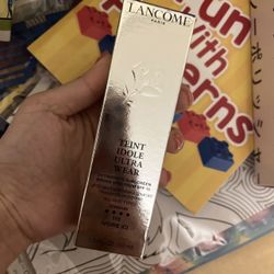 Lancome Teint Idole Ultra Wear Long Wear Foundation BS SPF 25 #110C 1oz 10/23