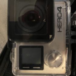 Go Pro HERO 4