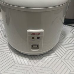 Aroma Rice Cooker 5 Quarter 