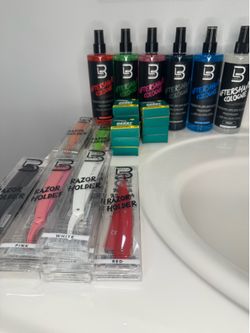 Barber Supplies