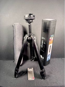 Peak Design Travel Tripod - Aluminum Used