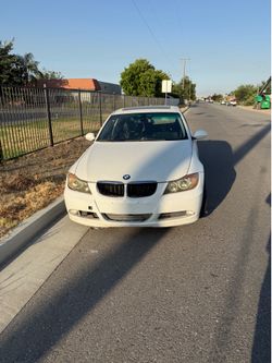2007 BMW 335i