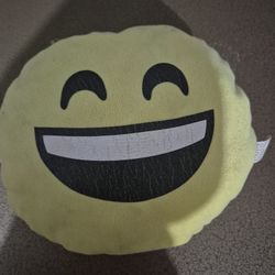 Emoji Pillow