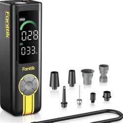 Fanttik X10 Cross Tire Inflator Portable Air Compressor