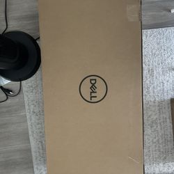 Dell 34 Curved USB-C Hub Monitor