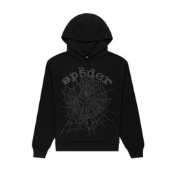 Phantom Web Hoodie