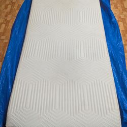 MLILY 10-inch Tw,in XL Memory Foam Mat,tress