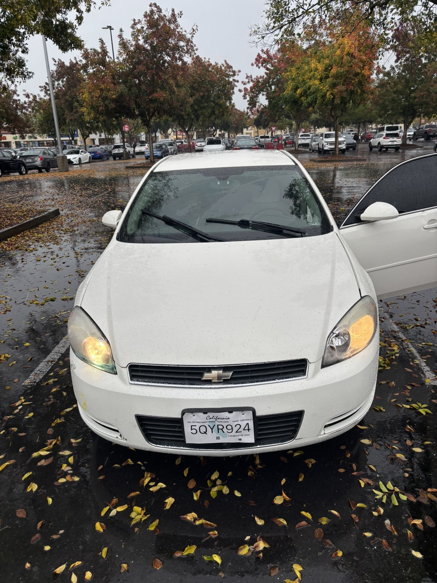 Chevy Impala For Sale Good Running Car Minor Issues Come Check It Out Selling For 2300 Willing To Negotiate Price