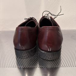 Allen Edmonds Back Bay Burgundy Dress Shoes Men's 11 D for Sale in  Hillsborough, CA - OfferUp