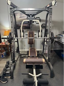 Smith machine