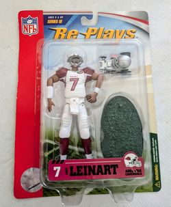 NFL GRACELYN RE-PLAY  MATT LEINART