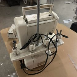 Portable Sewing Machine