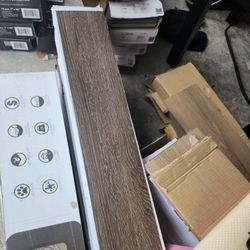 Vinyl Panel (Dark Brown) 