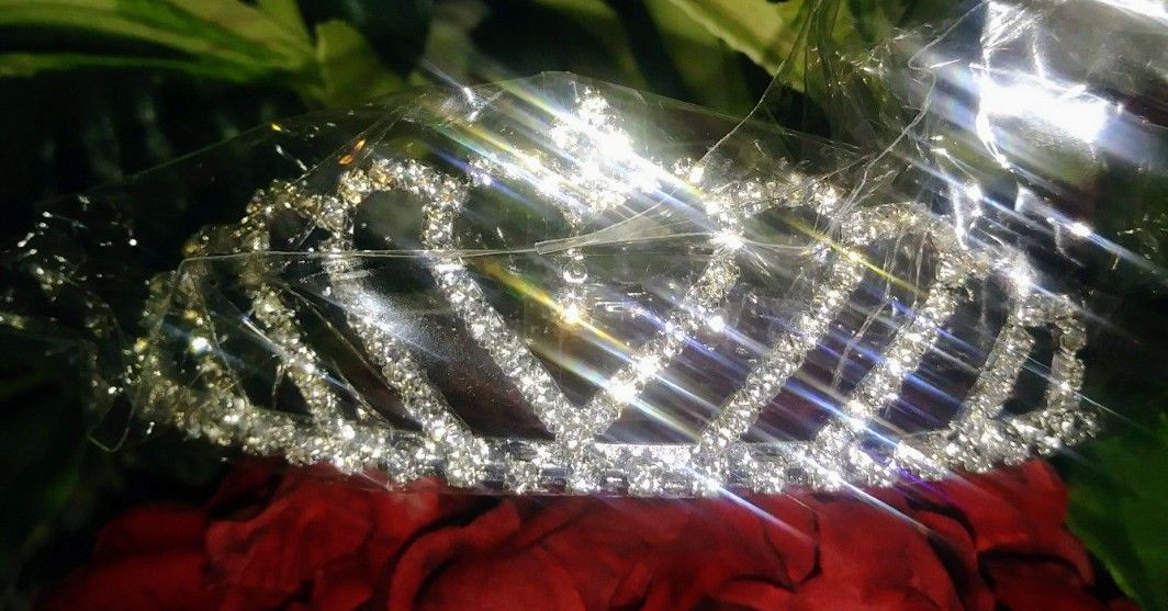 Your Choice Crystal Tiaras