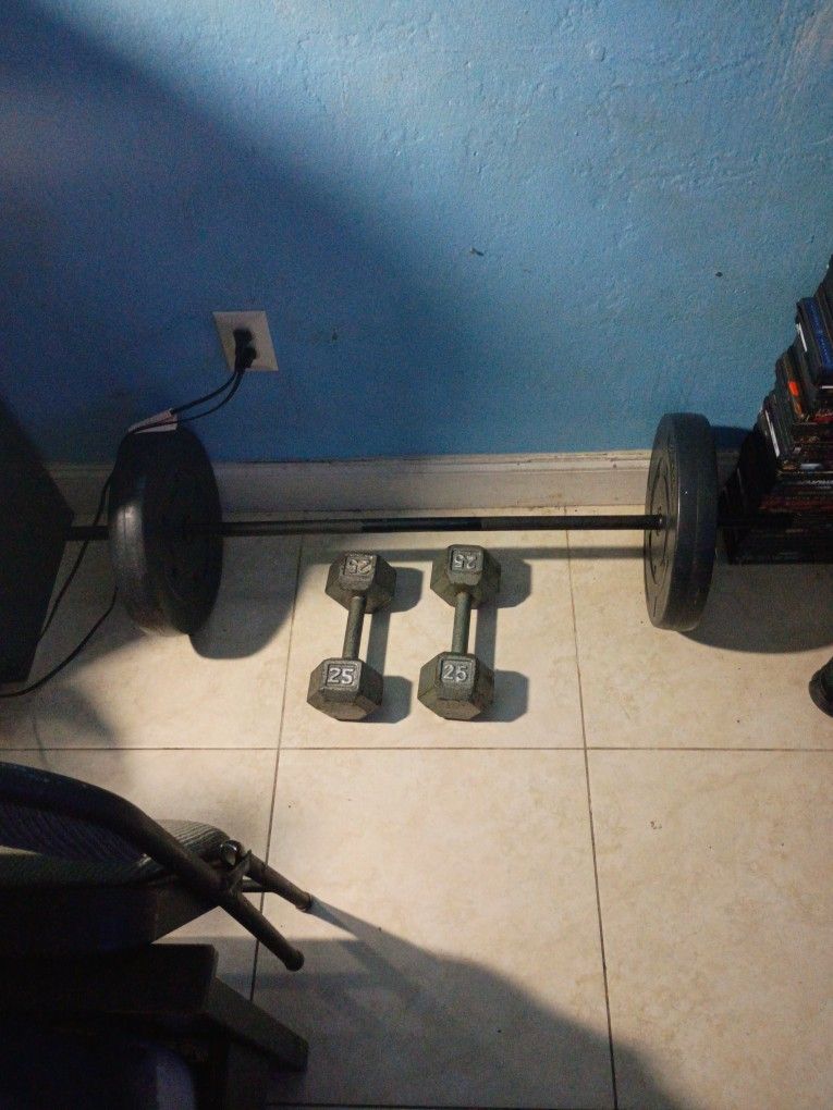Weights 