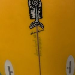Surfboard