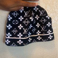 louis vuitton beanie
