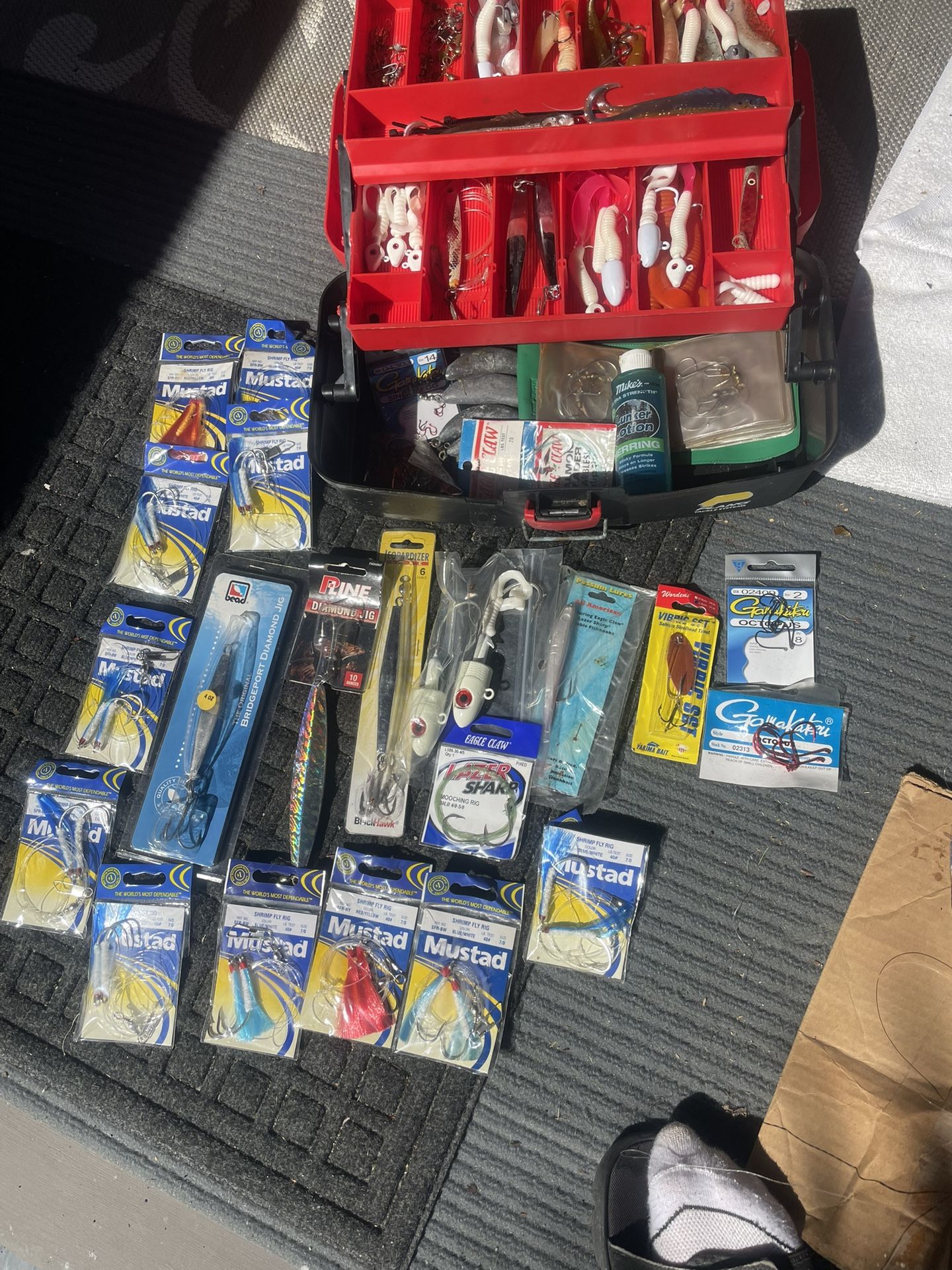 Fishing Gear