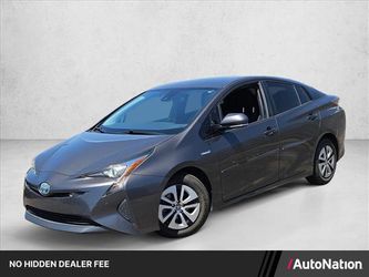 2017 Toyota Prius