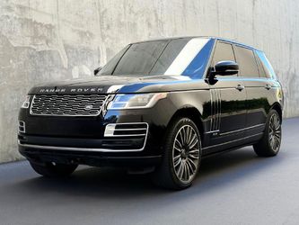 2020 Land Rover Range Rover