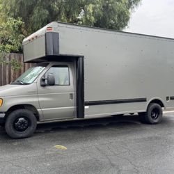 Delivery Van