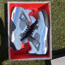 Travis Scott Air Jordan 4’s