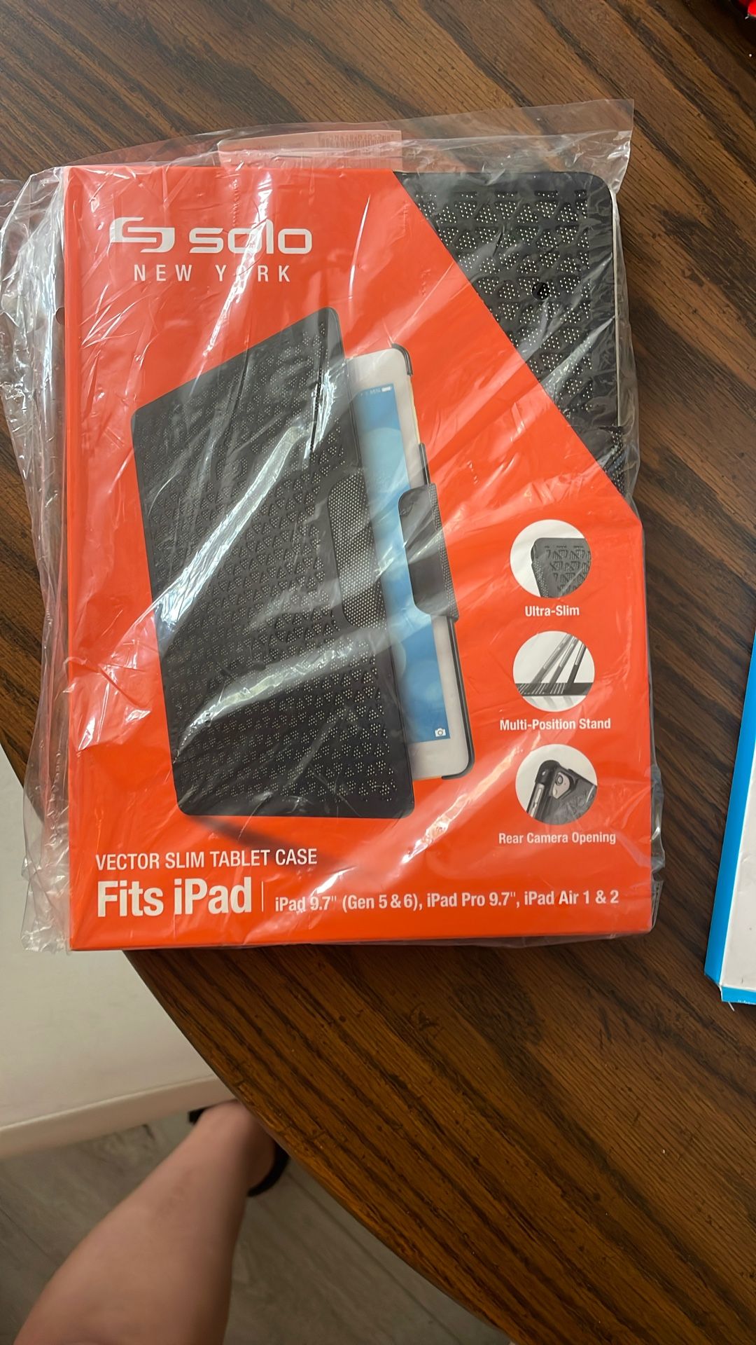 iPad Cover