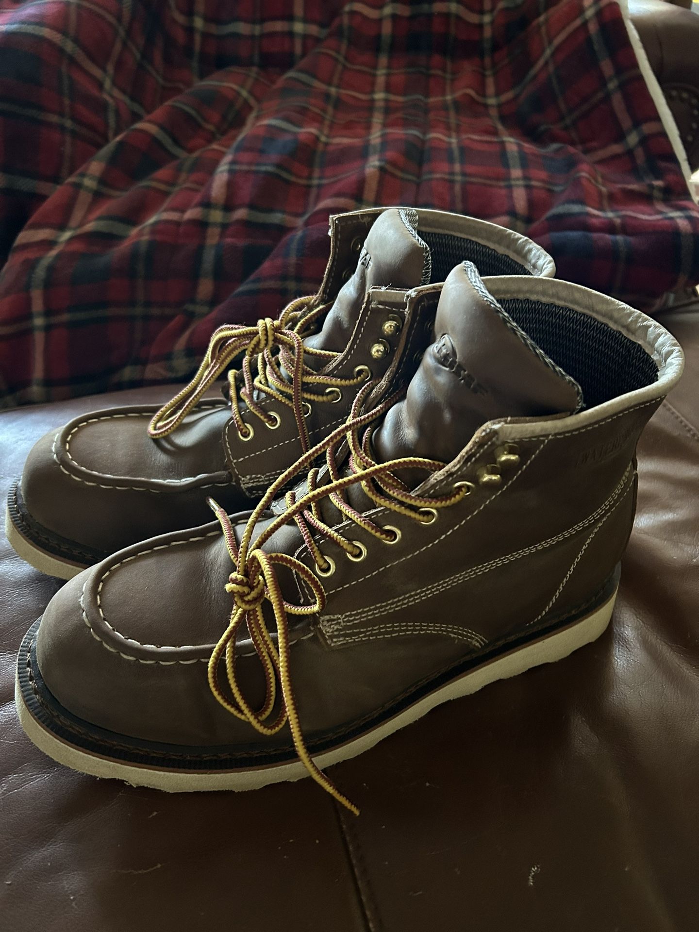 Work Boot Size 12