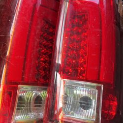 Led Taillights 