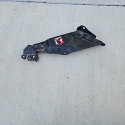 Side Door mechanism Mazda 5