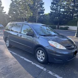 2007 Toyota Sienna