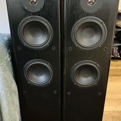 Acoustic Technology DL 6.2 is a 2-way tower/floorstanding speaker
