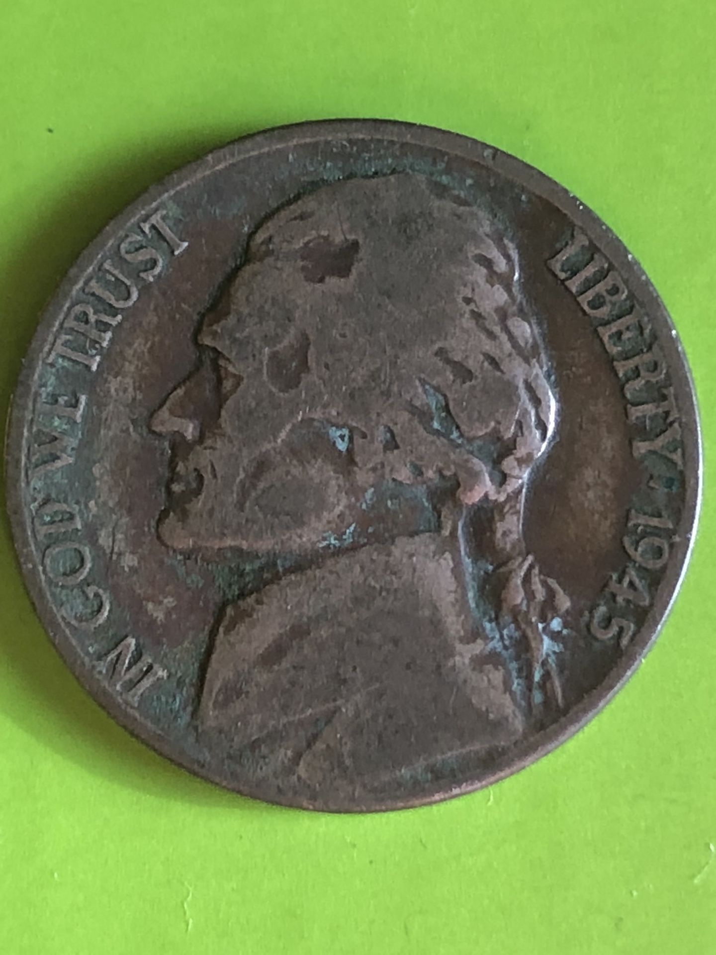 Old Coins