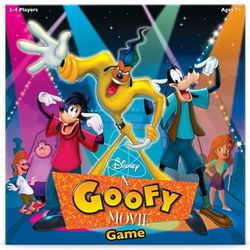 Funko Games Disney A Goofy Movie Board Game