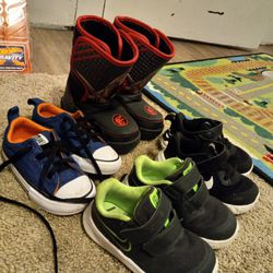 6c Toddler Boy Shoes 
