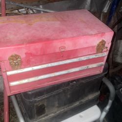 Toolboxes And Tools!