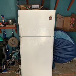 Fridge Works Perfectly