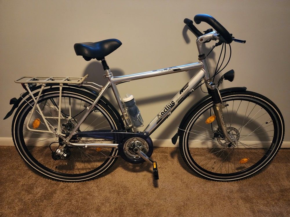 Active Trekking bike 