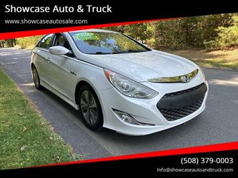 2013 Hyundai Sonata Hybrid