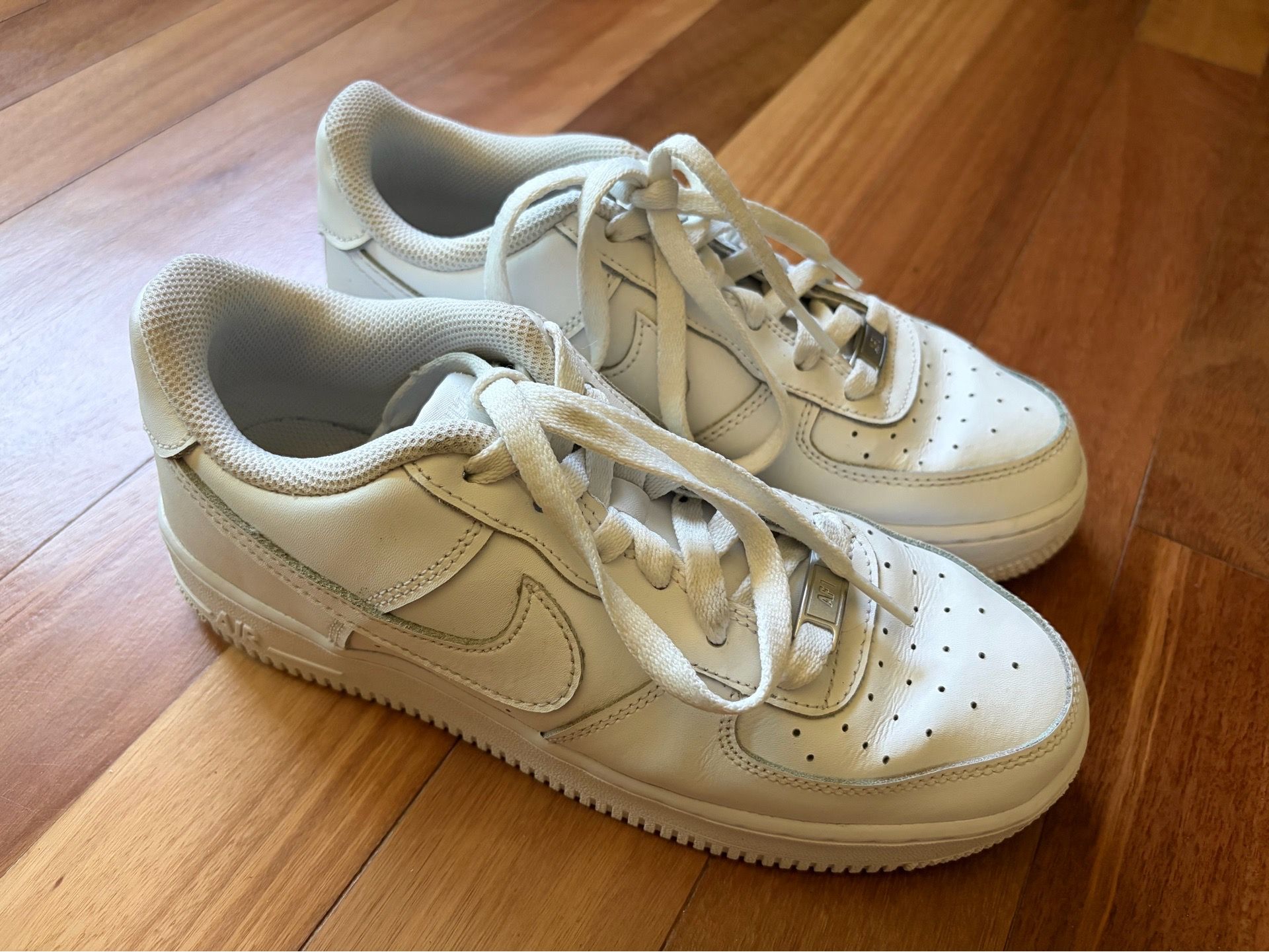 NIKE Air Force 1 sneakers youth 6.5