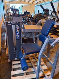 Hammer Strength MTS Ab Crunch