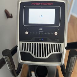 Proform Trainer Eliptical HIIT H7 