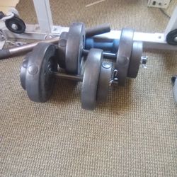 Dumbbell Weights