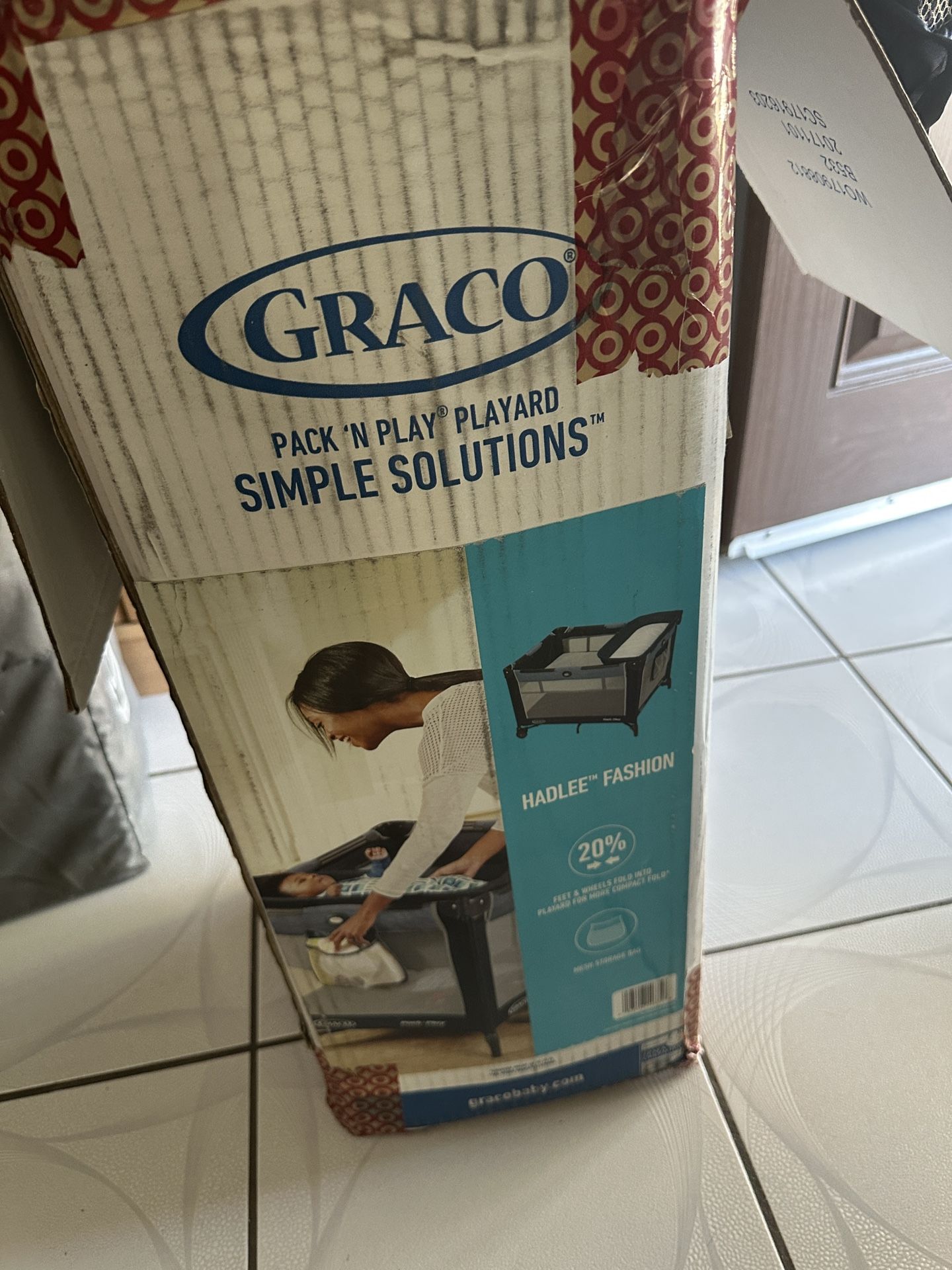 Graco Pack And Play Playard
