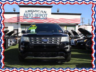2016 Ford Explorer