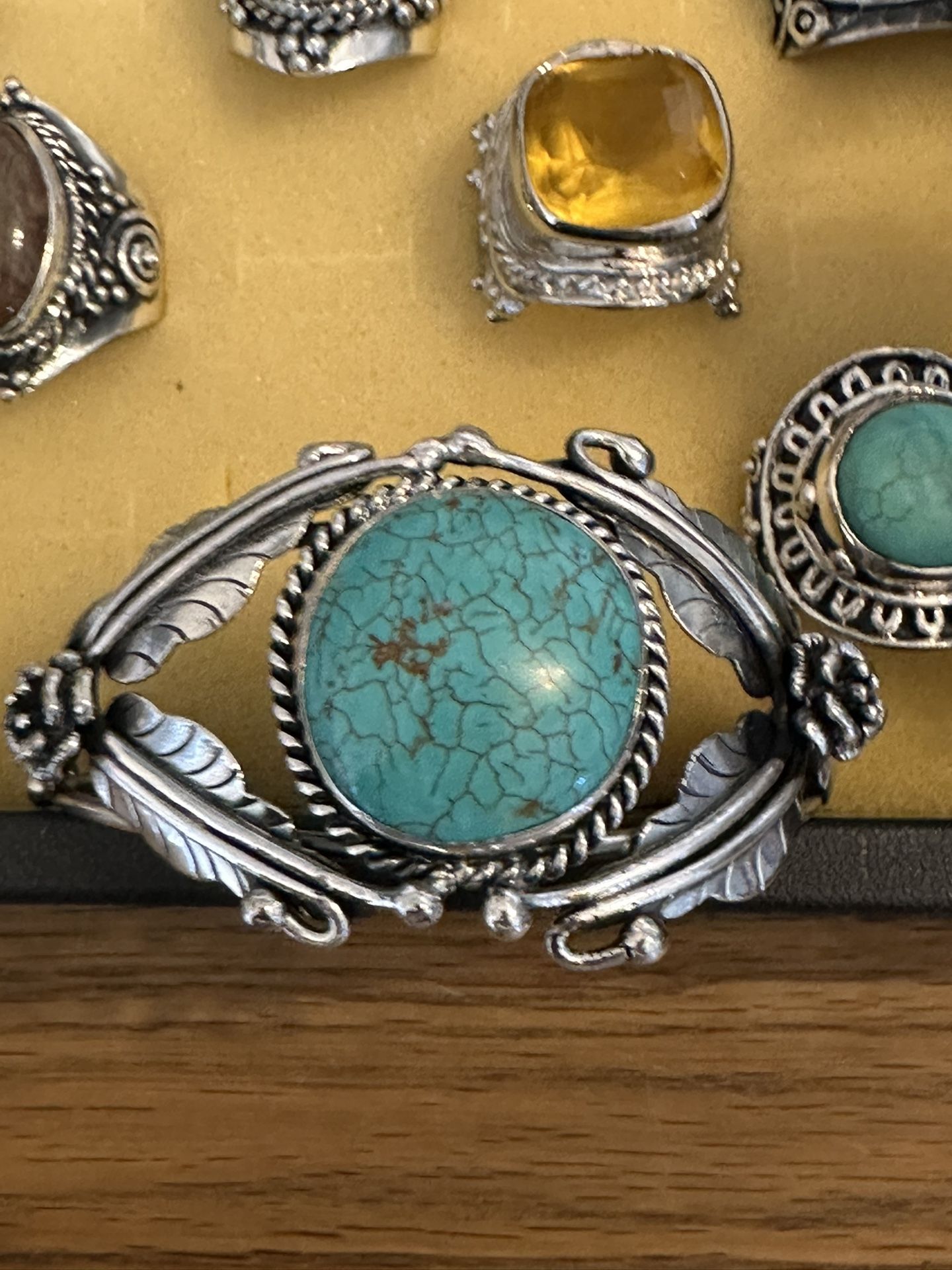Costume Southwestern Jewelry