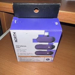 NEW! NORTH Wireless Mic Kit - USB-C - For Content Creators!
