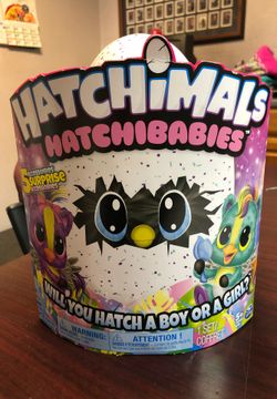 Hatchanimals